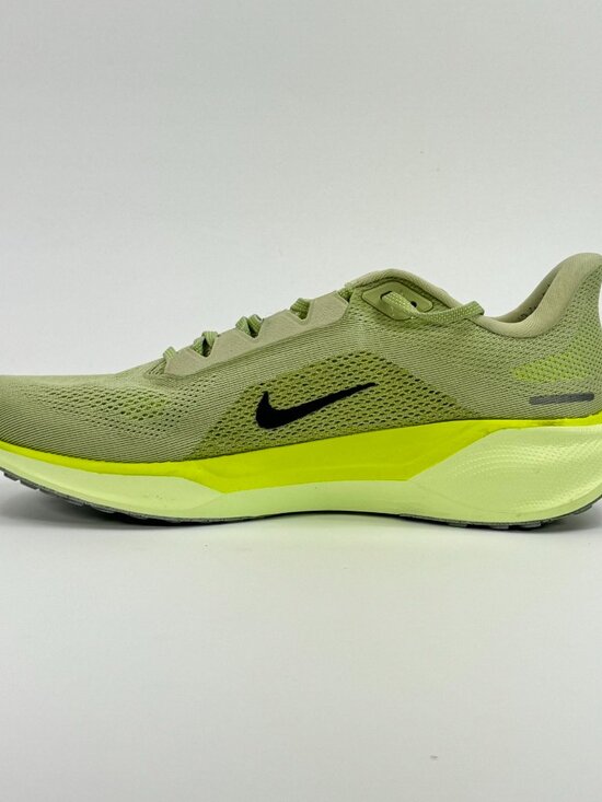 Nike Air Zoom Pegasus 41 \'Olive Aura Volt\' FD2722-303 size 10.5 READ main image 6